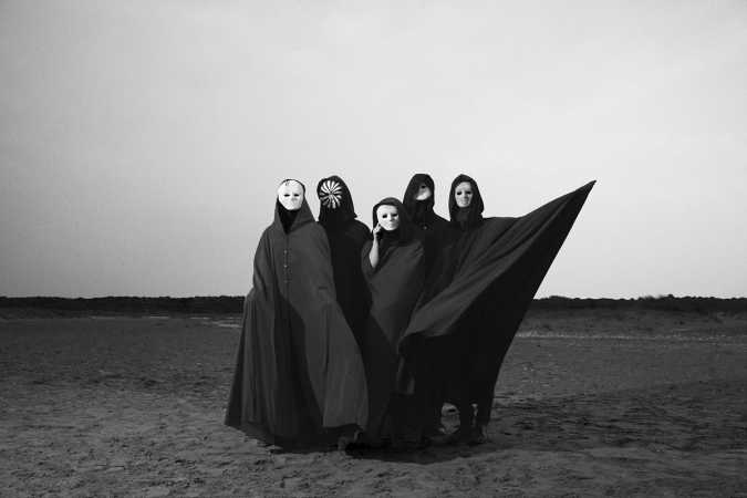 Rats on Rafts: Visions Of Chapter 3 (live)